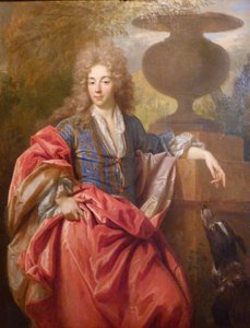 Portrait of an Unknown Gentleman